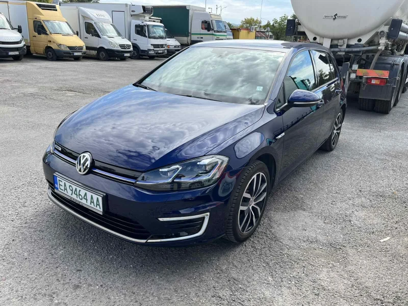 VW Golf E-golf - 17500 € - 40478324 1 | Car24.bg VW Golf E-golf - 17500 € - 40478324 1