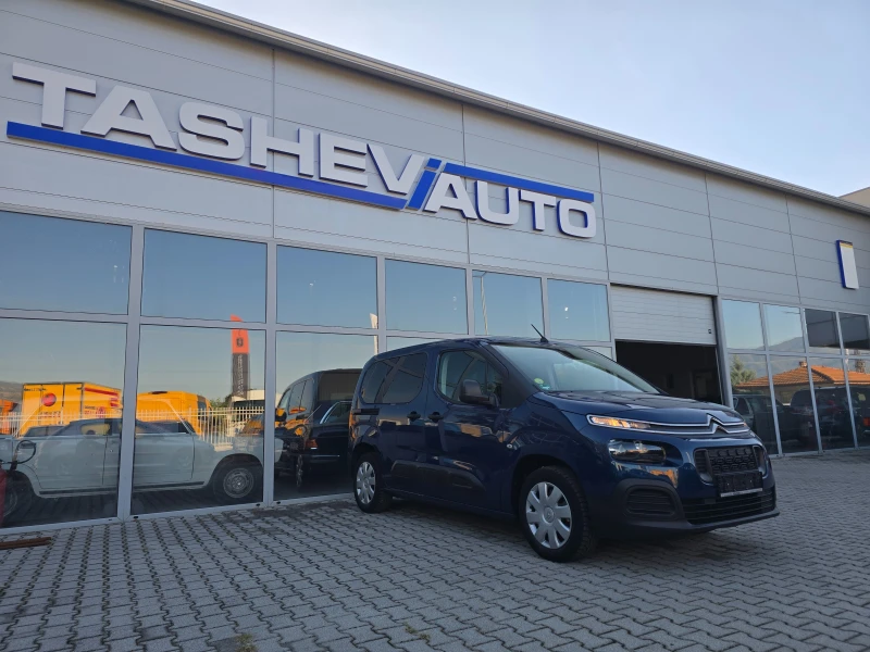 Citroen Berlingo 1.5HDi !! Германия !! TOP !! - 11500 € - 15828922 1 | Car24.bg Citroen Berlingo 1.5HDi !! Германия !! TOP !! - 11500 € - 15828922 1