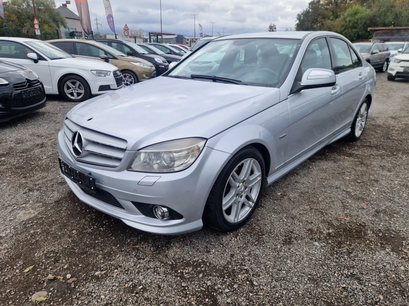 Mercedes-Benz C 220 2.2CDI 170HP.AMG ITALIA - 3799 € - 94747532 1 | Car24.bg Mercedes-Benz C 220 2.2CDI 170HP.AMG ITALIA - 3799 € - 94747532 1