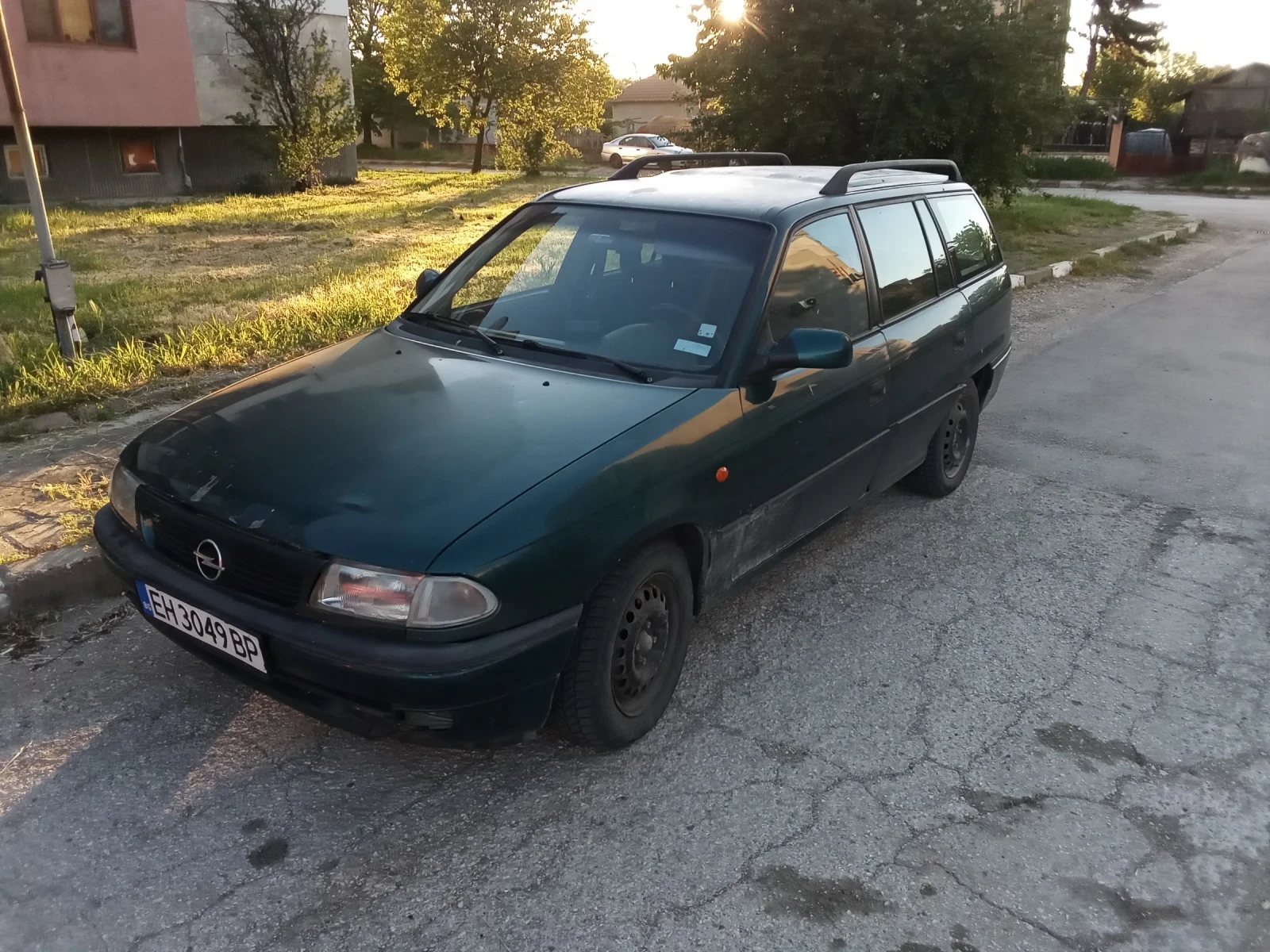 Opel Astra  - изображение 3 | Auto.bg Opel Astra  - изображение 3