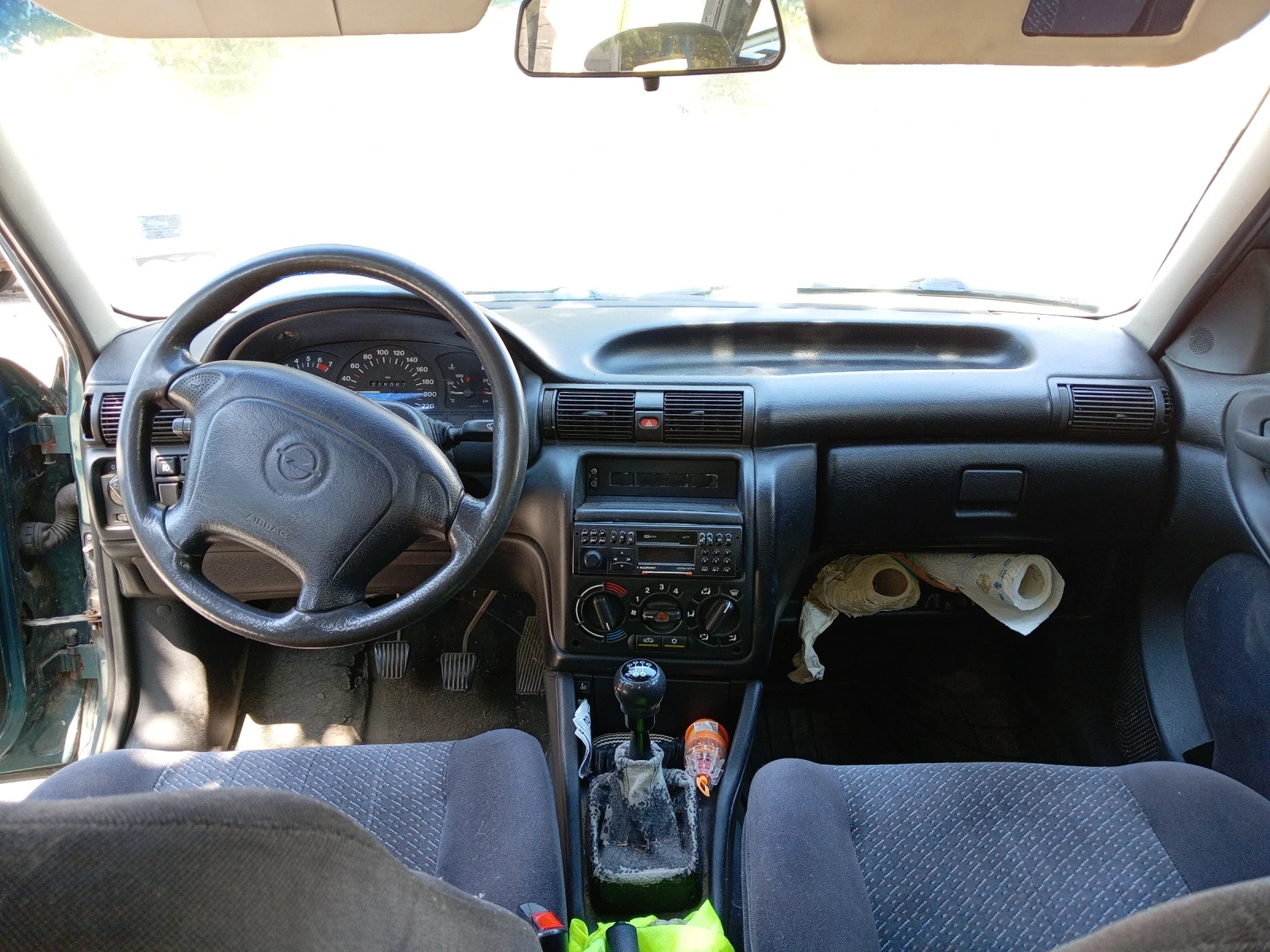 Opel Astra  - изображение 5 | Auto.bg Opel Astra  - изображение 5