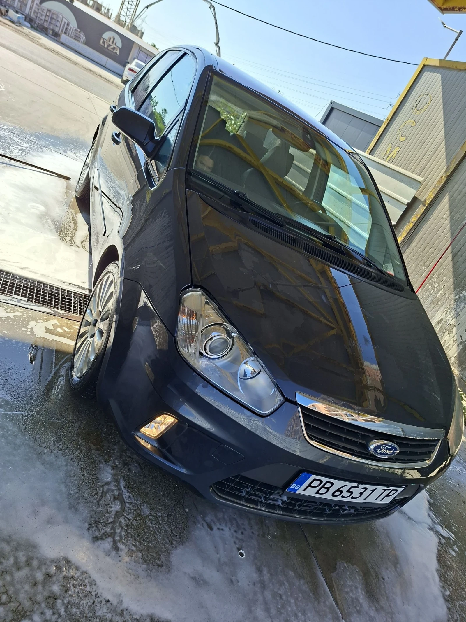 Ford C-max 1600 | Auto.bg — изображение 1 Ford C-max 1600 | Auto.bg — изображение 1