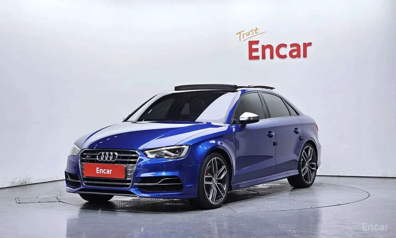 Audi S3 * 2.0 TFSI Quattro * ЦЕНА ДО БГ | Auto.bg — изображение 1 Audi S3 * 2.0 TFSI Quattro * ЦЕНА ДО БГ | Auto.bg — изображение 1