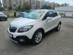 Opel Mokka 1.7 CDTI (130 Hp) AT-Navi-Xenon - Car24.bg Opel Mokka 1.7 CDTI (130 Hp) AT-Navi-Xenon