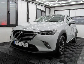 Mazda CX-3 KeulessGO/6sk/NAVI/PODGREV/СОБСТВЕН ЛИЗИНГ - Car24.bg Mazda CX-3 KeulessGO/6sk/NAVI/PODGREV/СОБСТВЕН ЛИЗИНГ