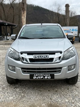 Isuzu D-max 2.5TDI 4X4 - Car24.bg Isuzu D-max 2.5TDI 4X4