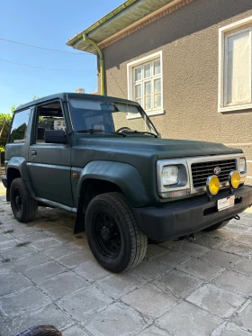 Daihatsu Rocky 2, 8td 102ps - Car24.bg Daihatsu Rocky 2, 8td 102ps