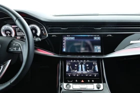 Audi Q8 45 TDI / QUATTRO / BLACK OPTIC/ MATRIX/ HUD/ 360/ | Auto.bg — изображение 10 Audi Q8 45 TDI / QUATTRO / BLACK OPTIC/ MATRIX/ HUD/ 360/ | Auto.bg — изображение 10