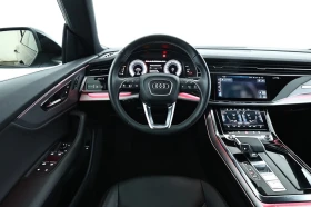 Audi Q8 45 TDI / QUATTRO / BLACK OPTIC/ MATRIX/ HUD/ 360/ | Auto.bg — изображение 8 Audi Q8 45 TDI / QUATTRO / BLACK OPTIC/ MATRIX/ HUD/ 360/ | Auto.bg — изображение 8