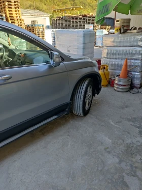 Honda Cr-v undefined | Auto.bg — изображение 4 Honda Cr-v undefined | Auto.bg — изображение 4