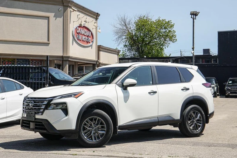 Nissan Rogue 2024* S* AWD* 44908KM* КРАЙНА ЦЕНА - 20700 € / 40485.68 лв. - 57159894 1 | Car24.bg Nissan Rogue 2024* S* AWD* 44908KM* КРАЙНА ЦЕНА - 20700 € / 40485.68 лв. - 57159894 1