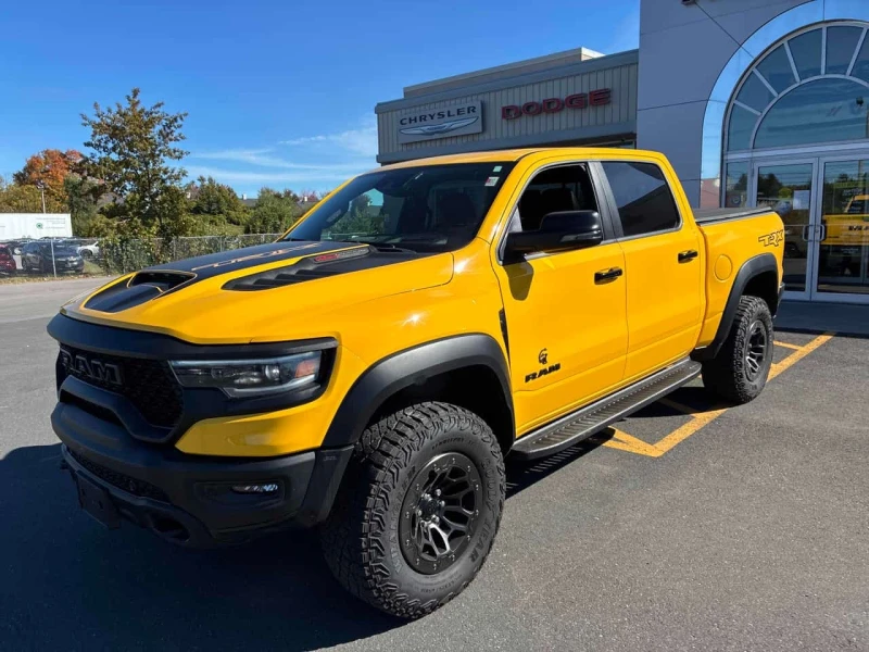 Dodge RAM 1500 * TRX * CARFAX * - 73150 € - 25102452 1 | Car24.bg Dodge RAM 1500 * TRX * CARFAX * - 73150 € - 25102452 1