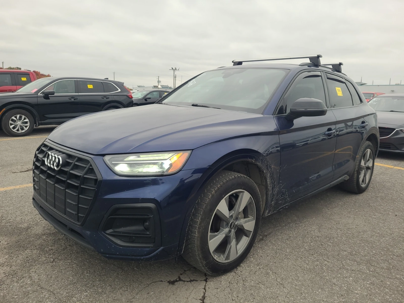 Audi Q5 KOMFORT, АВТОКРЕДИТ | Auto.bg — изображение 1 Audi Q5 KOMFORT, АВТОКРЕДИТ | Auto.bg — изображение 1