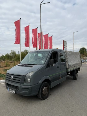 VW Crafter VW Crafter 2.0 TDI, 140 к.с.