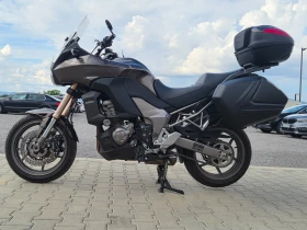 Kawasaki Versys 1000 3 куфара 26000 КМ!!! | Auto.bg — изображение 5 Kawasaki Versys 1000 3 куфара 26000 КМ!!! | Auto.bg — изображение 5