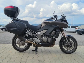 Kawasaki Versys 1000 3 куфара 26000 КМ!!! | Auto.bg — изображение 6 Kawasaki Versys 1000 3 куфара 26000 КМ!!! | Auto.bg — изображение 6
