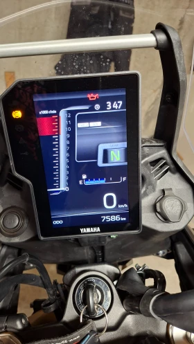 Yamaha Tenere 700 Гаранционен! | Auto.bg — изображение 8 Yamaha Tenere 700 Гаранционен! | Auto.bg — изображение 8
