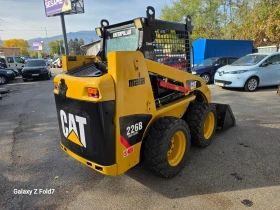 Мини челни товарачи Cat 226B | Auto.bg — изображение 6 Мини челни товарачи Cat 226B | Auto.bg — изображение 6