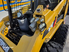 Мини челни товарачи Cat 226B | Auto.bg — изображение 10 Мини челни товарачи Cat 226B | Auto.bg — изображение 10
