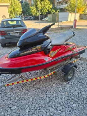 Джет Bombardier Sea Doo Хр 130к.с | Auto.bg — изображение 2 Джет Bombardier Sea Doo Хр 130к.с | Auto.bg — изображение 2