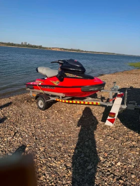 Джет Bombardier Sea Doo Хр 130к.с