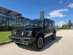 Ineos Grenadier Ineos Grenadier 3.0L Turbo Petrol STATION WAGON Fieldmaster Editio