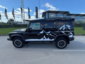 Ineos Grenadier Ineos Grenadier 3.0L Turbo Petrol STATION WAGON Fieldmaster Editio - 49900 € - 96085377 7 | Car24.bg Ineos Grenadier Ineos Grenadier 3.0L Turbo Petrol STATION WAGON Fieldmaster Editio - 49900 € - 96085377 7