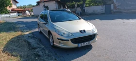 Снимка Peugeot 407