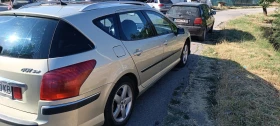 Peugeot 407 | Mobile.bg — малка снимка 8