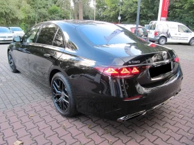 Mercedes-Benz S 580 FACELIFT LONG 4-MATIC AMG FIRST-CLASS DESIGNO PANO | Auto.bg — изображение 4 Mercedes-Benz S 580 FACELIFT LONG 4-MATIC AMG FIRST-CLASS DESIGNO PANO | Auto.bg — изображение 4