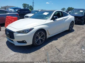 Infiniti Q60 3.0T PREMIUM* КОЖА* ПОДГРЕВ* ШИБИДАХ* КАМЕРА* NAVI | Auto.bg — изображение 2 Infiniti Q60 3.0T PREMIUM* КОЖА* ПОДГРЕВ* ШИБИДАХ* КАМЕРА* NAVI | Auto.bg — изображение 2