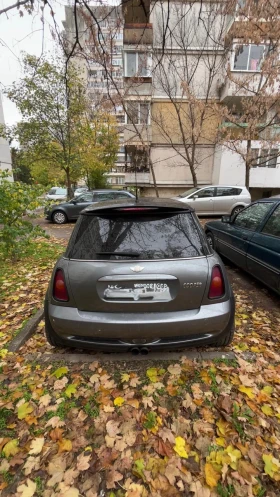 Mini Cooper s 1.6 R53 | Auto.bg — изображение 2 Mini Cooper s 1.6 R53 | Auto.bg — изображение 2