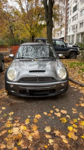 Mini Cooper s 1.6 R53 | Auto.bg — изображение 4 Mini Cooper s 1.6 R53 | Auto.bg — изображение 4