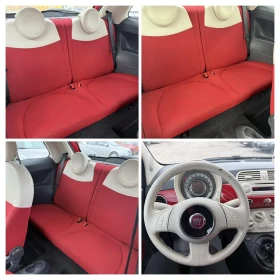 Fiat 500 1.2 I КЛИМА ЕВРО 5 - 2150 € - 57605801 16 | Car24.bg Fiat 500 1.2 I КЛИМА ЕВРО 5 - 2150 € - 57605801 16