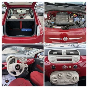 Fiat 500 1.2 I КЛИМА ЕВРО 5 - 2150 € - 57605801 17 | Car24.bg Fiat 500 1.2 I КЛИМА ЕВРО 5 - 2150 € - 57605801 17