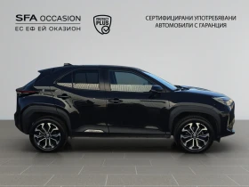 Toyota Yaris Cross HYBRID 1.5 ECVT 116 hp EAT E6//2204R17 | Auto.bg — изображение 4 Toyota Yaris Cross HYBRID 1.5 ECVT 116 hp EAT E6//2204R17 | Auto.bg — изображение 4