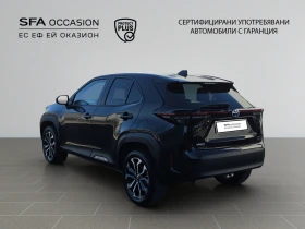 Toyota Yaris Cross HYBRID 1.5 ECVT 116 hp EAT E6//2204R17 | Auto.bg — изображение 7 Toyota Yaris Cross HYBRID 1.5 ECVT 116 hp EAT E6//2204R17 | Auto.bg — изображение 7