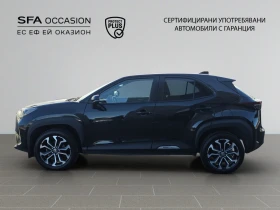 Toyota Yaris Cross HYBRID 1.5 ECVT 116 hp EAT E6//2204R17 | Auto.bg — изображение 8 Toyota Yaris Cross HYBRID 1.5 ECVT 116 hp EAT E6//2204R17 | Auto.bg — изображение 8