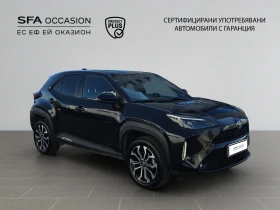 Toyota Yaris Cross HYBRID 1.5 ECVT 116 hp EAT E6//2204R17 | Auto.bg — изображение 3 Toyota Yaris Cross HYBRID 1.5 ECVT 116 hp EAT E6//2204R17 | Auto.bg — изображение 3