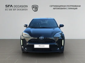 Toyota Yaris Cross HYBRID 1.5 ECVT 116 hp EAT E6//2204R17 | Auto.bg — изображение 2 Toyota Yaris Cross HYBRID 1.5 ECVT 116 hp EAT E6//2204R17 | Auto.bg — изображение 2