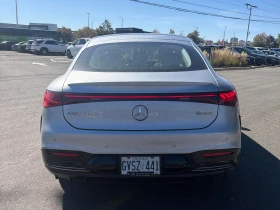 Mercedes-Benz EQS EQS 580 | Auto.bg — изображение 4 Mercedes-Benz EQS EQS 580 | Auto.bg — изображение 4