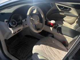 Mercedes-Benz EQS EQS 580 | Auto.bg — изображение 5 Mercedes-Benz EQS EQS 580 | Auto.bg — изображение 5