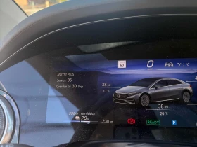 Mercedes-Benz EQS EQS 580 | Auto.bg — изображение 10 Mercedes-Benz EQS EQS 580 | Auto.bg — изображение 10
