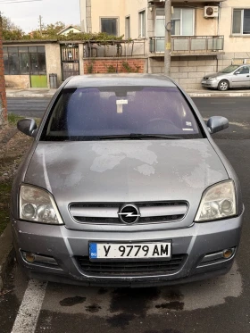 Opel Signum 22dtr