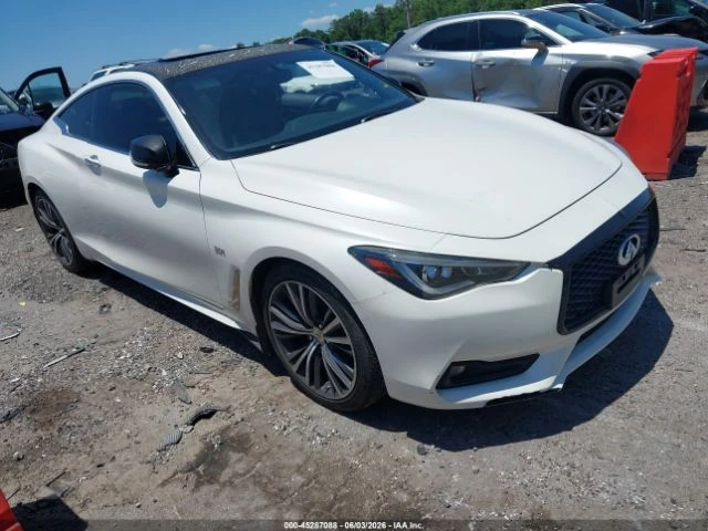 Infiniti Q60 3.0T PREMIUM* КОЖА* ПОДГРЕВ* ШИБИДАХ* КАМЕРА* NAVI | Auto.bg — изображение 1 Infiniti Q60 3.0T PREMIUM* КОЖА* ПОДГРЕВ* ШИБИДАХ* КАМЕРА* NAVI | Auto.bg — изображение 1