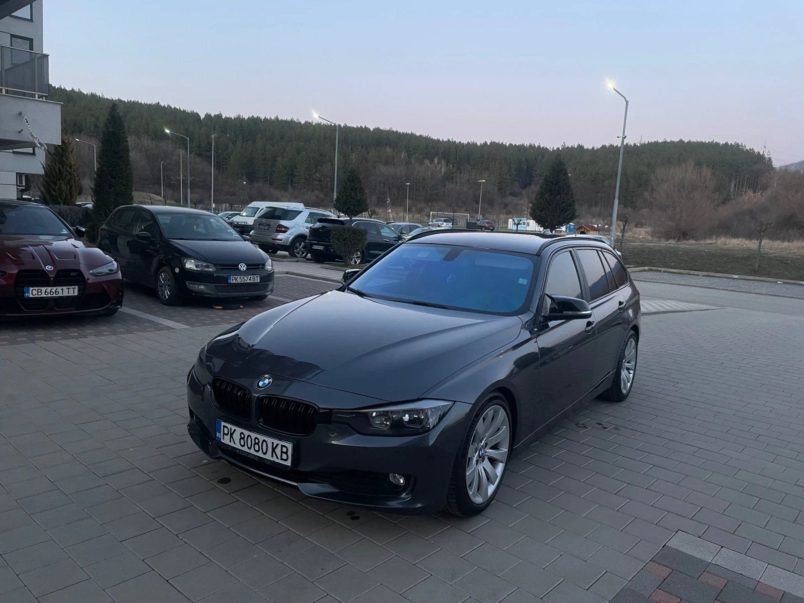 BMW 320 318d 143hp | Auto.bg — изображение 1 BMW 320 318d 143hp | Auto.bg — изображение 1