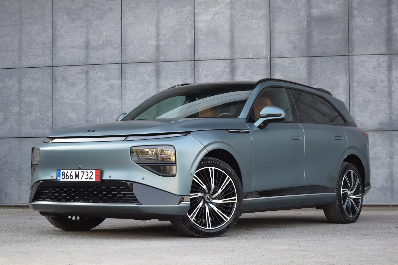Xpeng G9 Perormance AWD 98KWh | Auto.bg — изображение 1 Xpeng G9 Perormance AWD 98KWh | Auto.bg — изображение 1