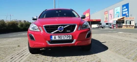 Volvo XC60 D5 AWD R-Design - Car24.bg Volvo XC60 D5 AWD R-Design
