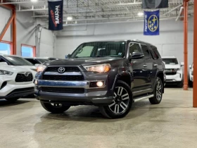 Toyota 4runner 4.0* LIMITED* КОЖА* ОБДУХВАНЕ* КАМЕРА* КРАЙНА ЦЕНА