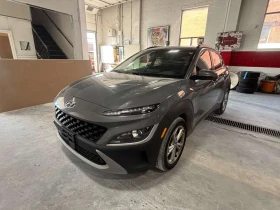 Снимка Hyundai Kona